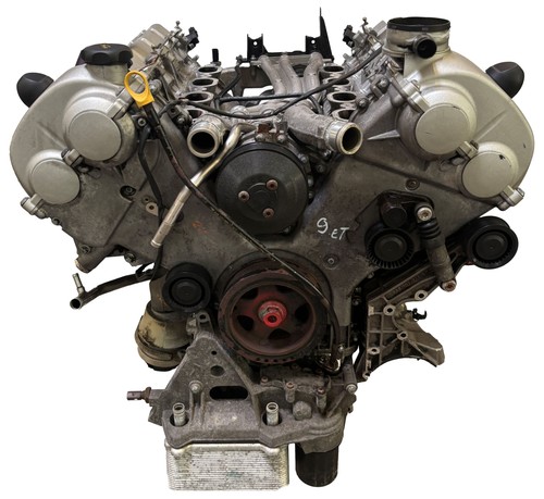 Moteur pour porsche cayenne - moteur,