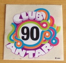 1980   CLUB  ANTAR   90