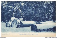 AOZP12-0855-GABON - FERNAN-VAZ