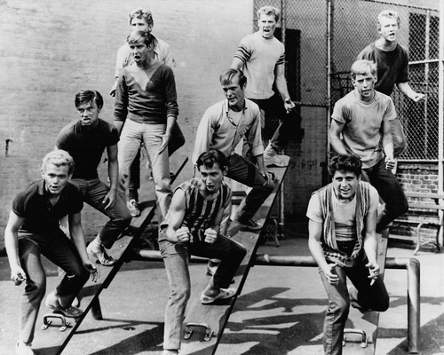 West side story photo - ,