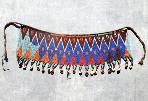 Art africain afrique ancien - -,