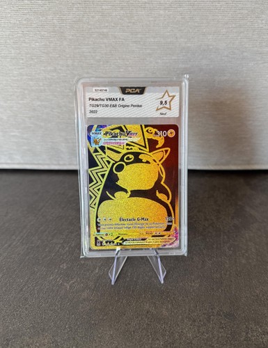 Carte pokemon pikachu vmax - pokemon,