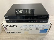 Philips DVDR3432V Lecteur