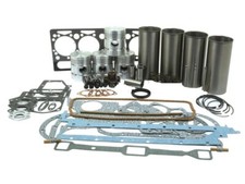 Kit De Révision Moteur Pour Tracteurs Massey Ferguson 65 158 165. AD4.203