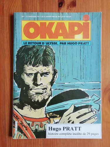 Hugo pratt le - hugo, /