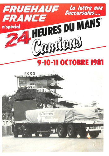 Remorques fruehauf - remorques, /