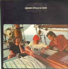Crosby, Stills & Nash Csn +