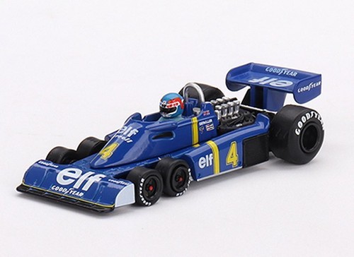 Tyrrell p34 4 patrick - p34,