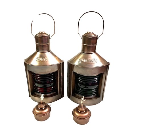 Lot lampes à pétrole - lot, 2