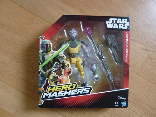 Figurine star wars hero - star,