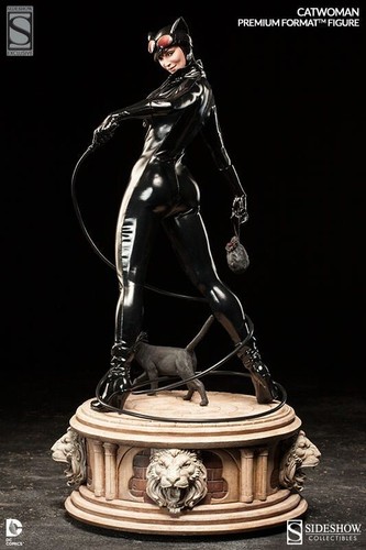 Catwoman sideshow premium - sideshow,