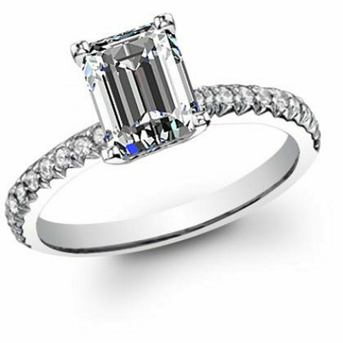 Bague argent 925 avec - , de