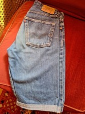 short lévi's 501, taille US