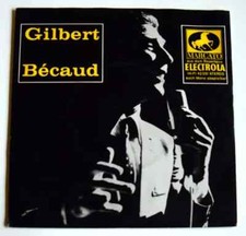 Gilbert Bécaud Le Jour Où La