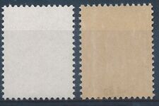 Timbre France 1816i** impression a sec signé calves  ref DEL 982/1