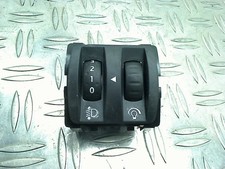 COMMUTATEUR REGULATEUR DE LARGEUR DE FEU RENAULT ZOÉ (AG) 2014 251900567R #2114