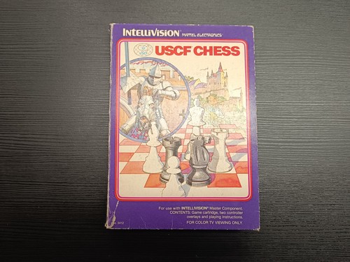 Uscf chess mattel - uscf,
