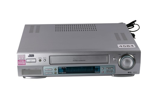 Jvc s7722eu super vhs et - -,