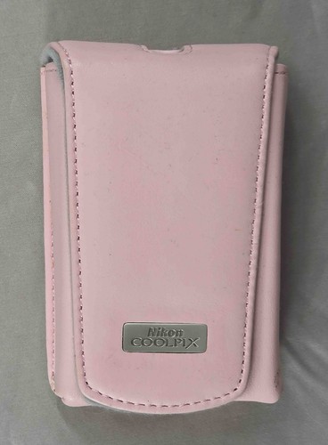 Nikon coolpix étui cuir - nikon,