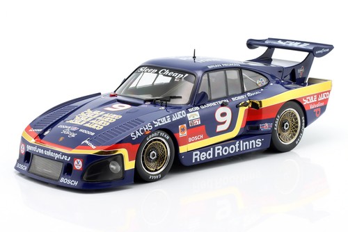 Porsche 935 9 winner - #9,