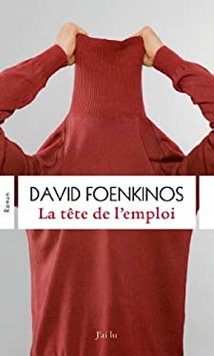Tête emploi david - la,