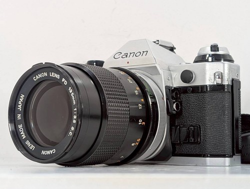 Exc canon 1 - ae-1, program