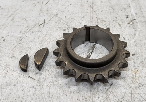 Chaîne distribution moteur - chaîne, de