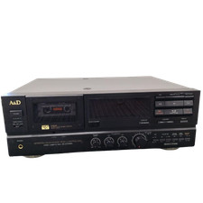 Platine cassette stéréo AKAI