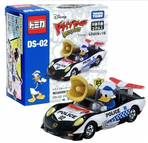 Tomica megaphone police - megaphone,