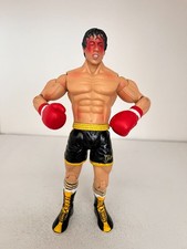 Figurine D'Action De Boxe