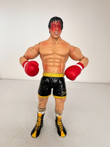 Figurine action boxe - figurine, de