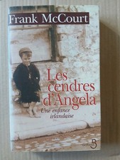 Frank McCourtLes cendres d'AngelaUne enfance irlandaise EN TBE