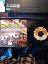 MARTIN CIRCUS Le matin des