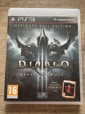 Diablo III 3 Reaper of Souls Ultimate Evil Edition VF [Complet] PS3