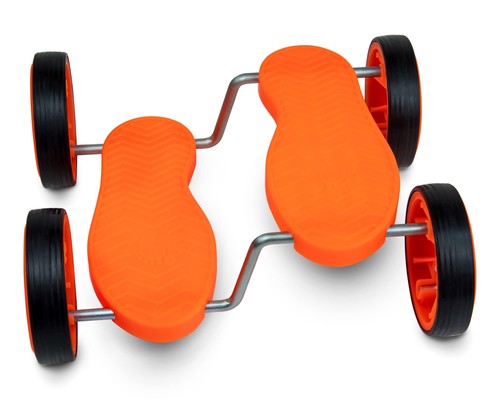 Fun stepper roues - fun,