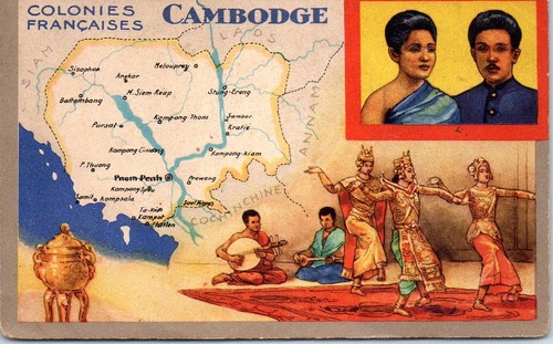 Cambodge souvenir des - souvenir,