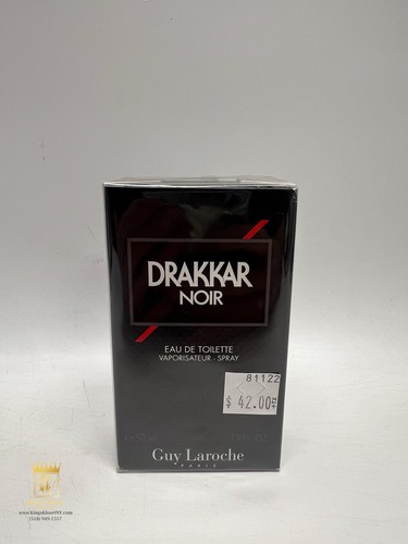 Guy laroche drakkar noir eau - guy,