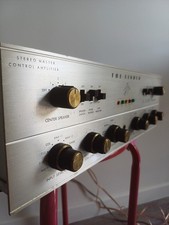 ampli  intégré a lampes