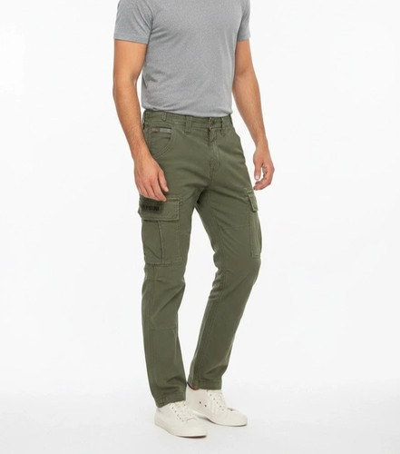 Pantalon cargo militaire alpha - pantalon,