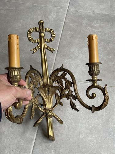 Applique bronze louis xvi - en,