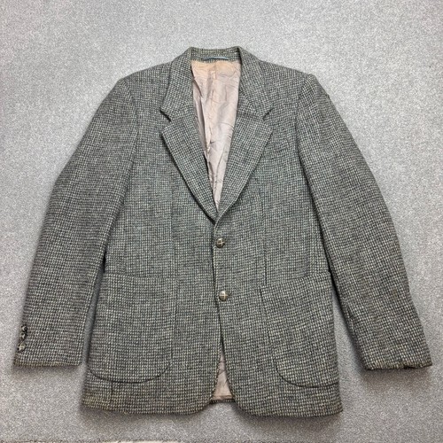 Veste harris tweed - veste,