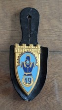 Insigne Militaire 19e