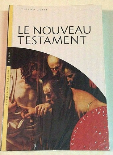 Nouveau testament stefano - testament,