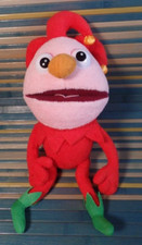 S20 / peluche publicitaire JOKO de JOKER jus de fruits 30cm