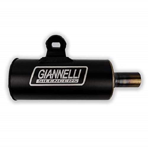 Silencieux giannelli vintage - silencieux,