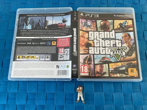Gta playstation 3 - 5,