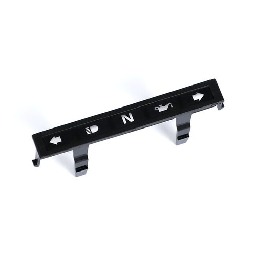 Clignotant cadre pour - pour, harley