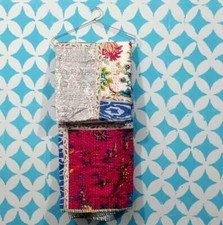 Couverture En Coton Patchwork