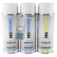 Peinture voiture kit bombe