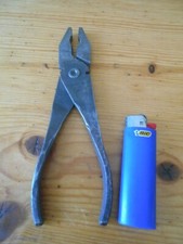 PINCE US  UNITED x  39/45 WW2    COLLECTION MILITARIA EQUIPEMENT outil